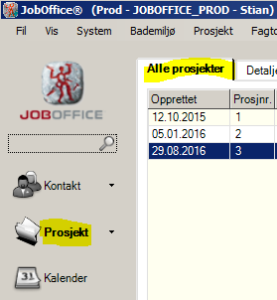 omsetning